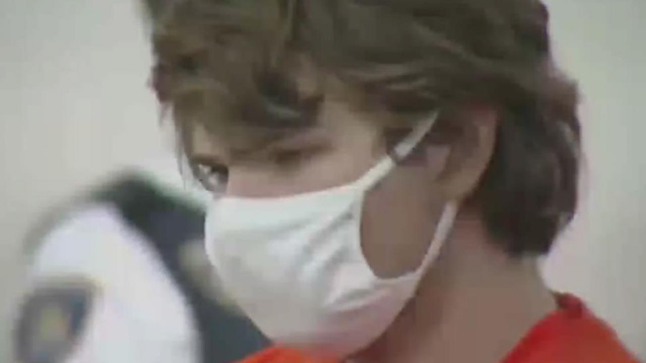 Buffalo supermarket gunman charged with hate crimes