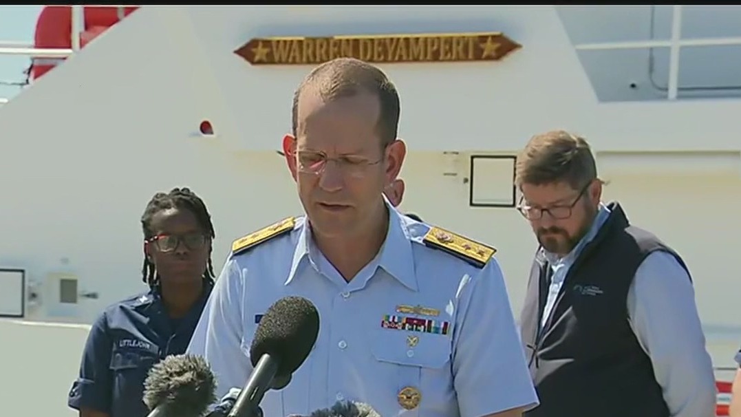 Five passengers of missing Titan submersible believed to be dead