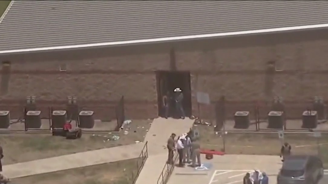 Congressional subcommittee hosts meeting to hear testimony regarding Uvalde school shooting