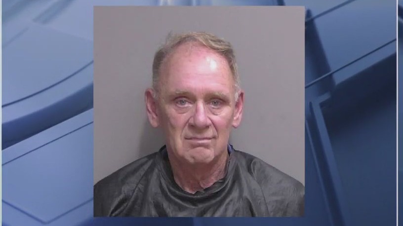 Man threatened neighbors over fireworks