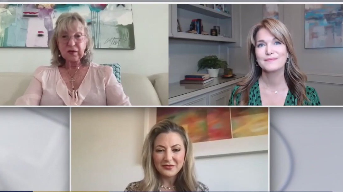 Mom, daughter write memoir to repair relationships