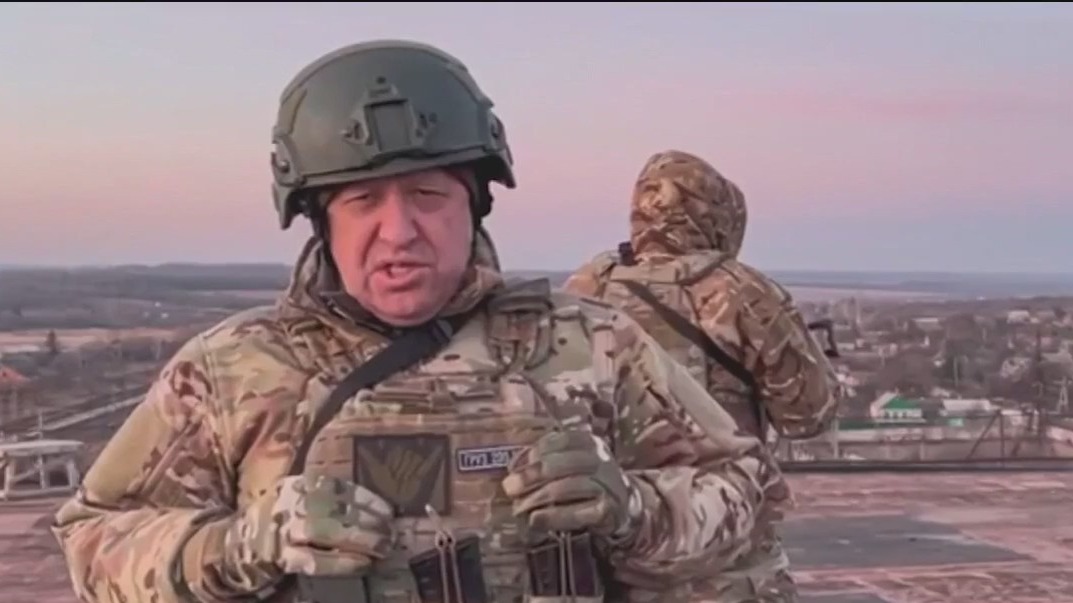 Wagner leader expects 'further victories' even after failed coup