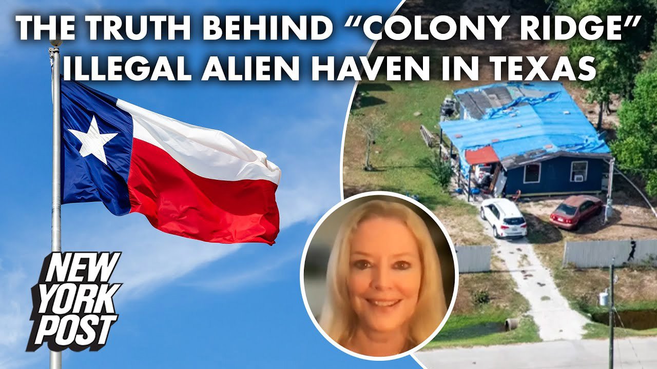 'Colony’ may be a ‘haven for illegal aliens’