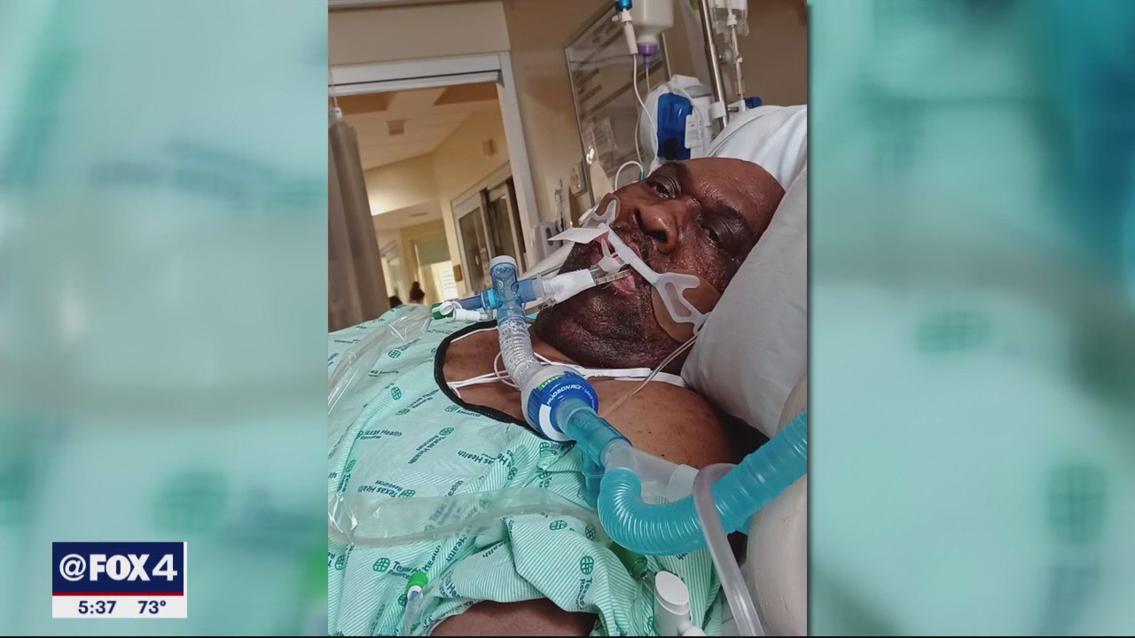 Man who survived several strokes looks to inspire others