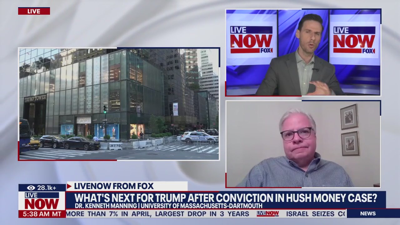 Trump guilty verdict, campaign impacts