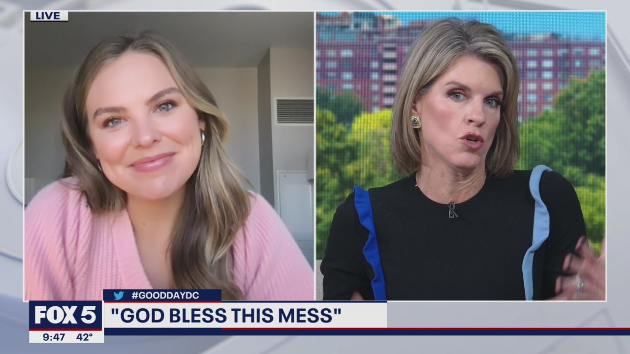 ‘God Bless this Mess’ with Hannah Brown