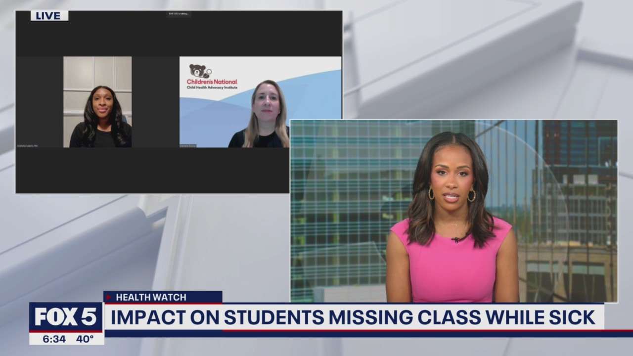 Sick days and impact on students