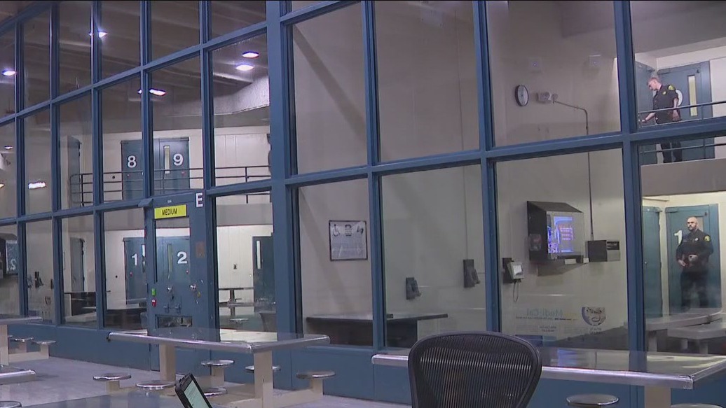 Groups oppose expansion of Santa Rita Jail
