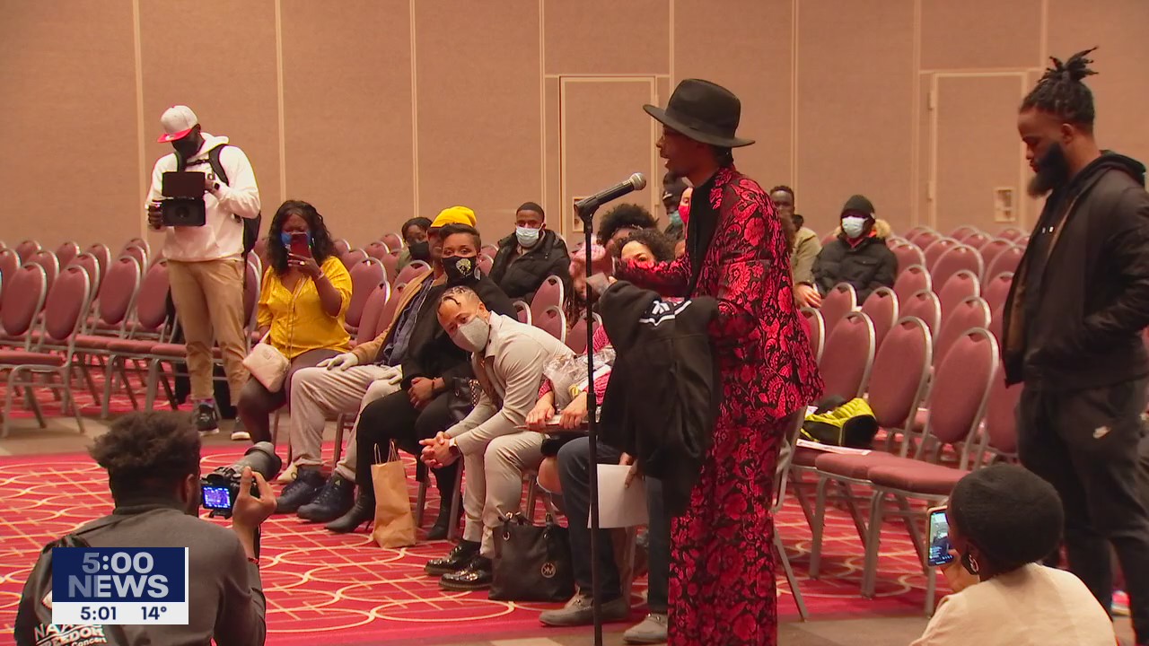 Celebrating the legacy of MLK at Minneapolis Convention Center