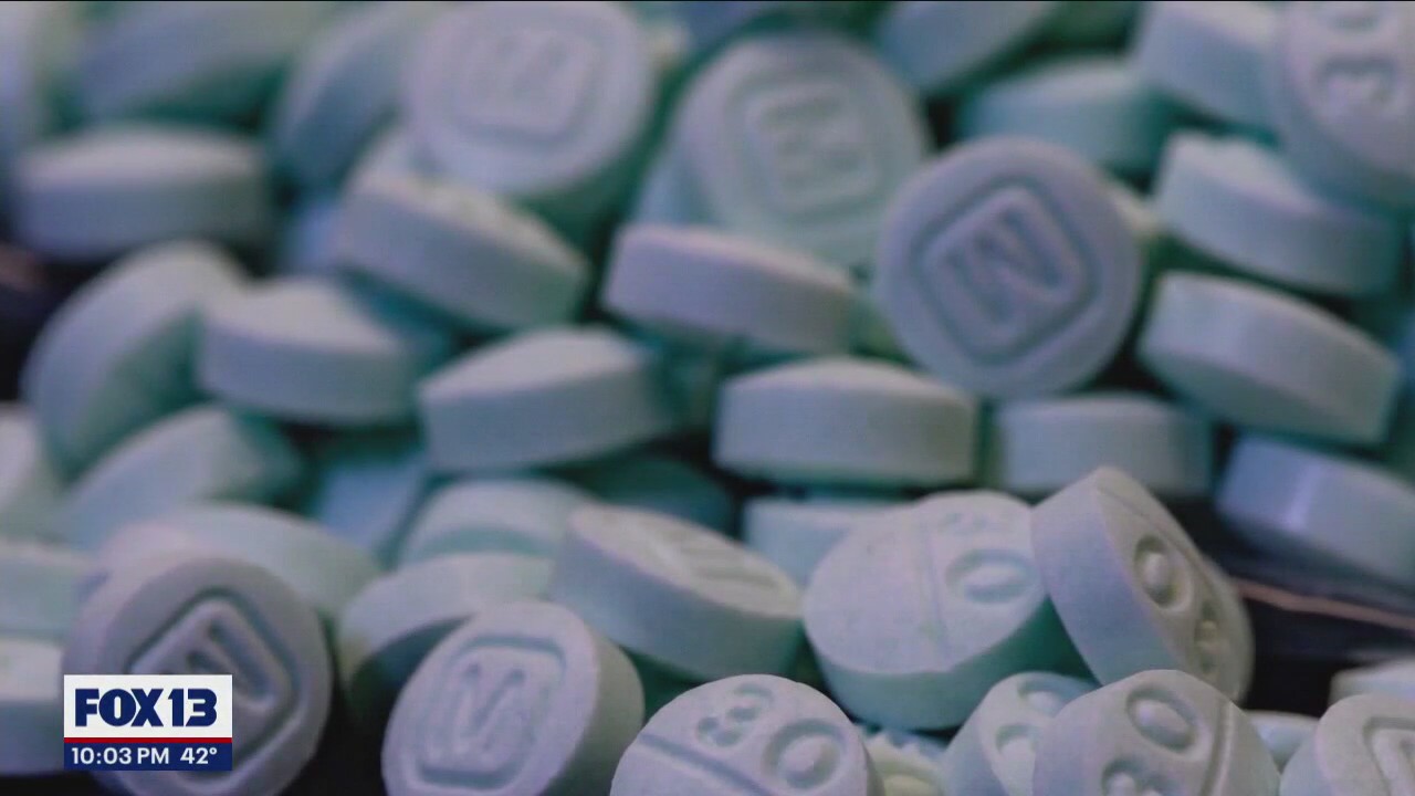 Fentanyl fuels record homeless deaths in Seattle