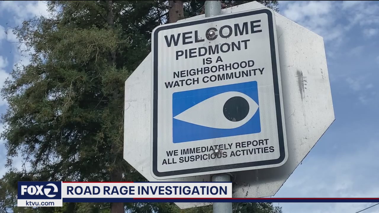 Piedmont community rocked by road rage shooting