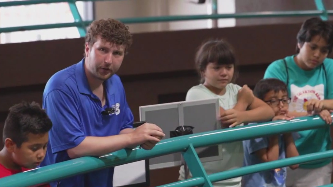 Bishop Museum summer camp inspires children