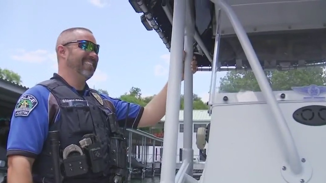 Boating this Fourth of July is more popular than ever in Austin