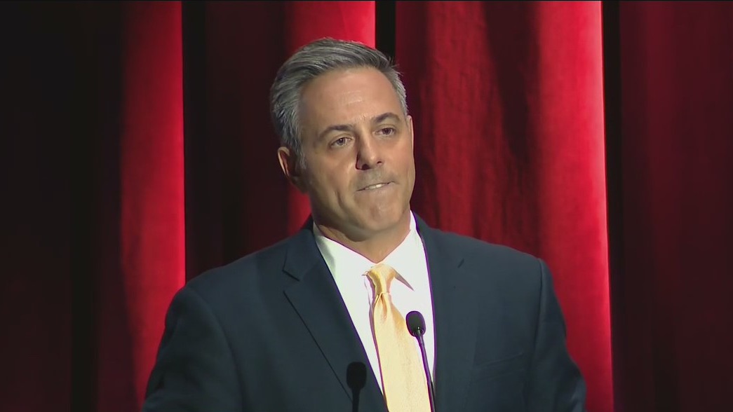Councilman Buscaino drops out of race for LA mayor