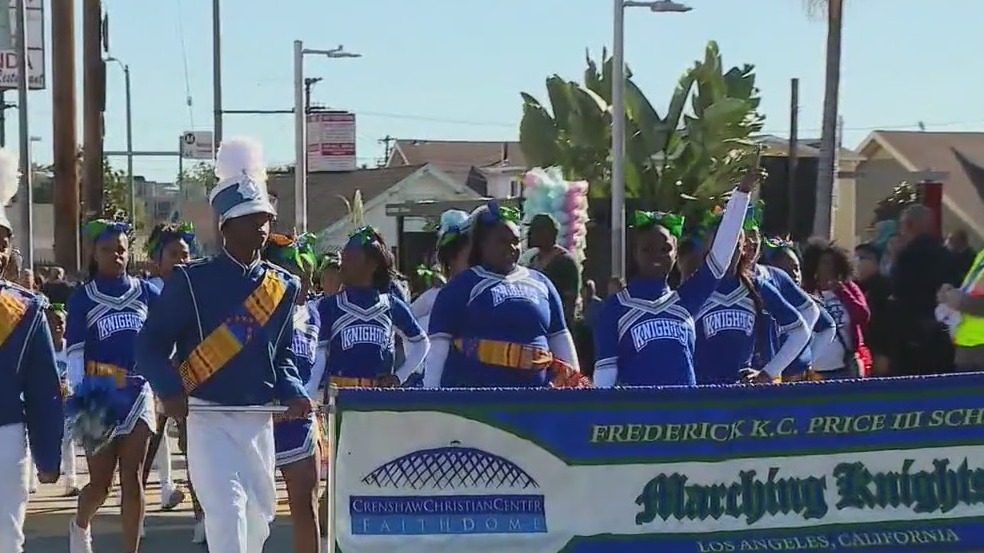 Rescheduled Kingdom Day Parade taking place today