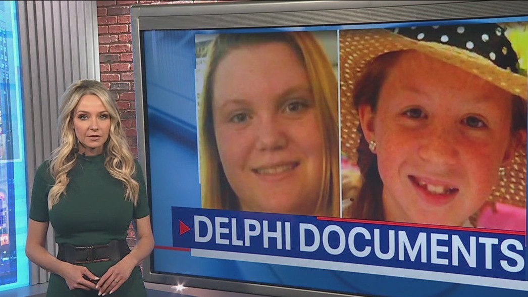 Arrest documents unsealed in 2017 killing of 2 Indiana teens