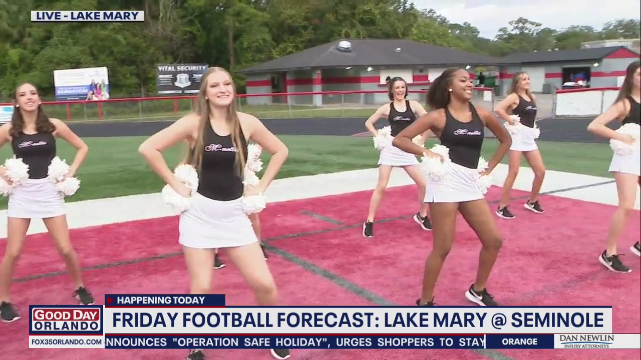 Friday Football Forecast: Lake Mary at Seminole