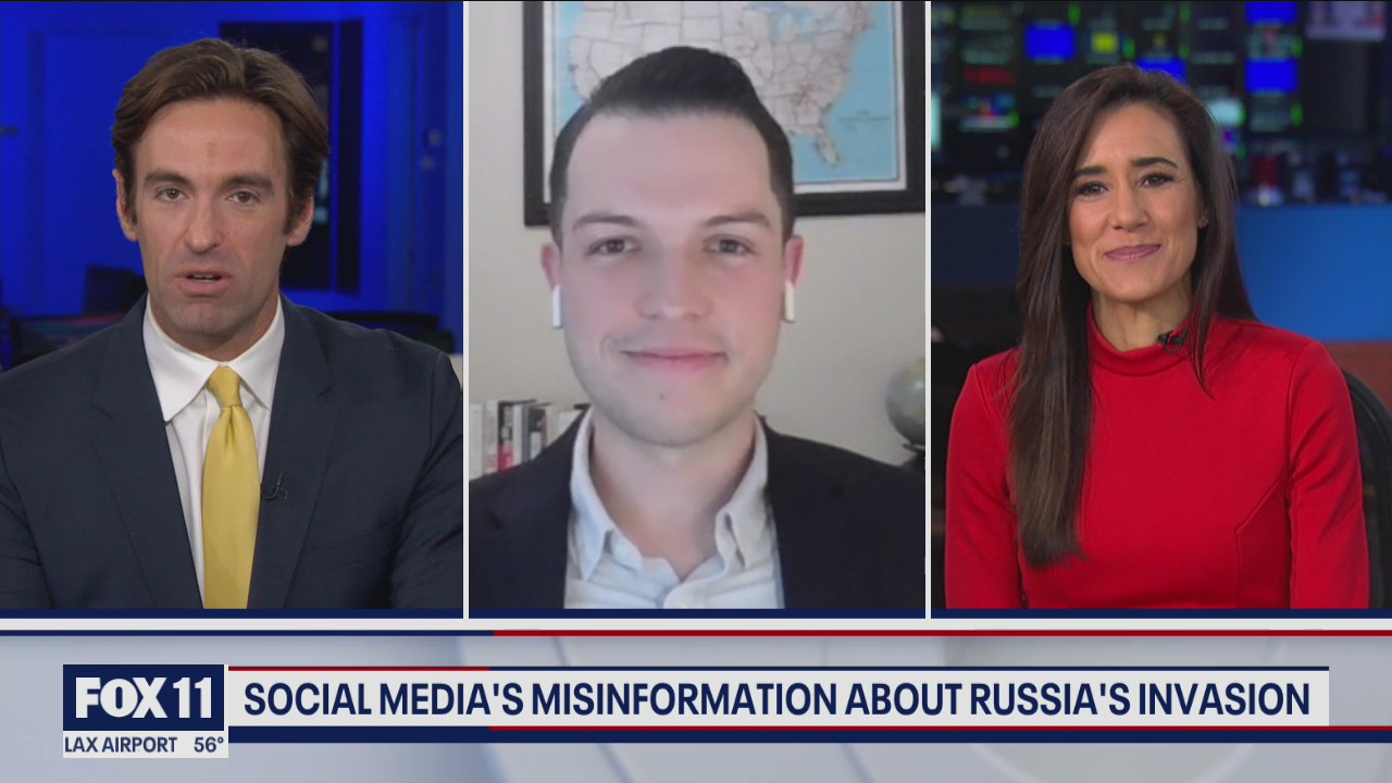 Special Report: Daniel Funke on fact-checking posts on social media