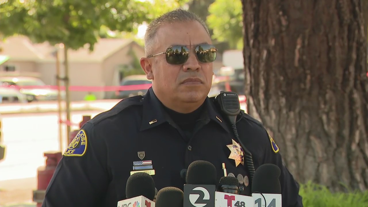San Jose police provide update on deadly hit-and-run