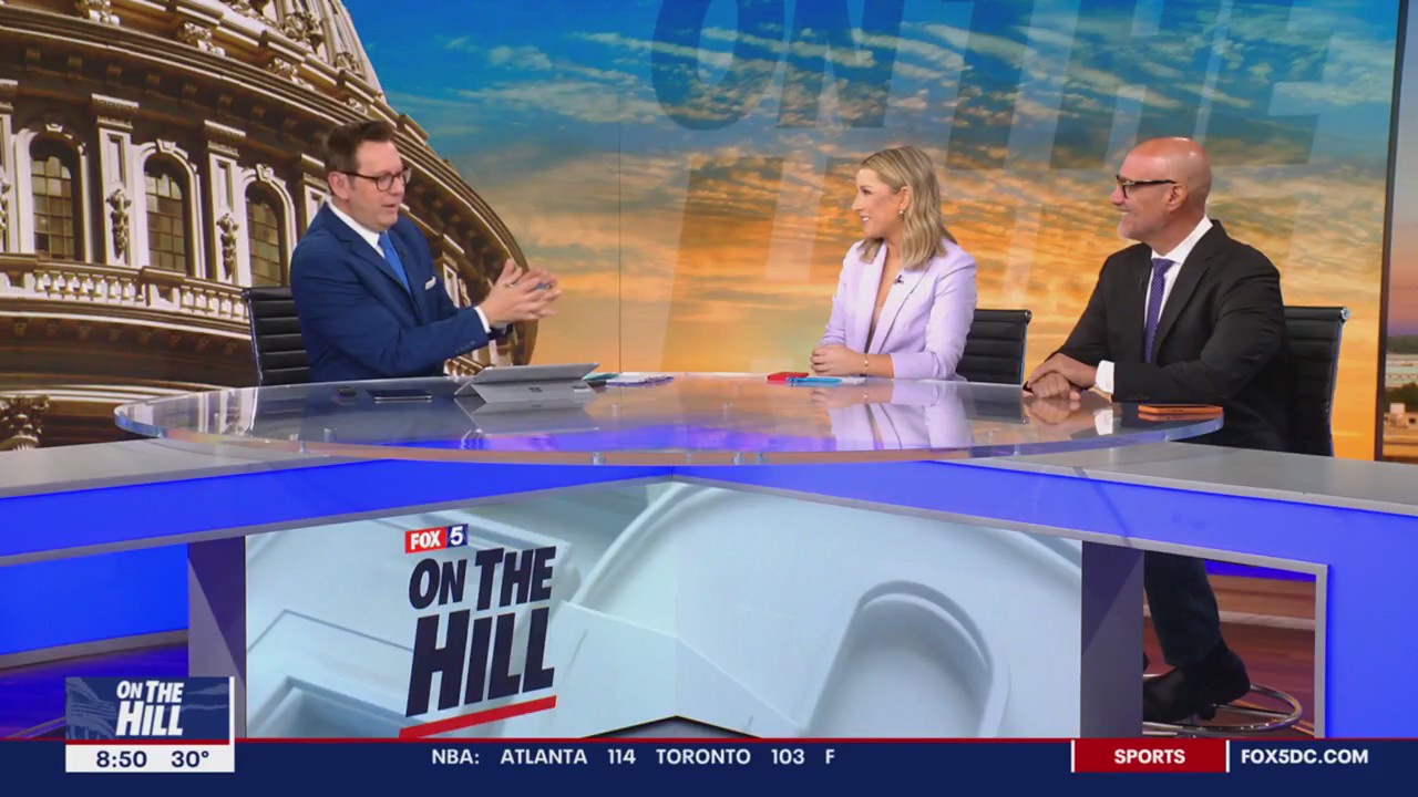 ON THE HILL: Political panel talks Biden classified documents, US House