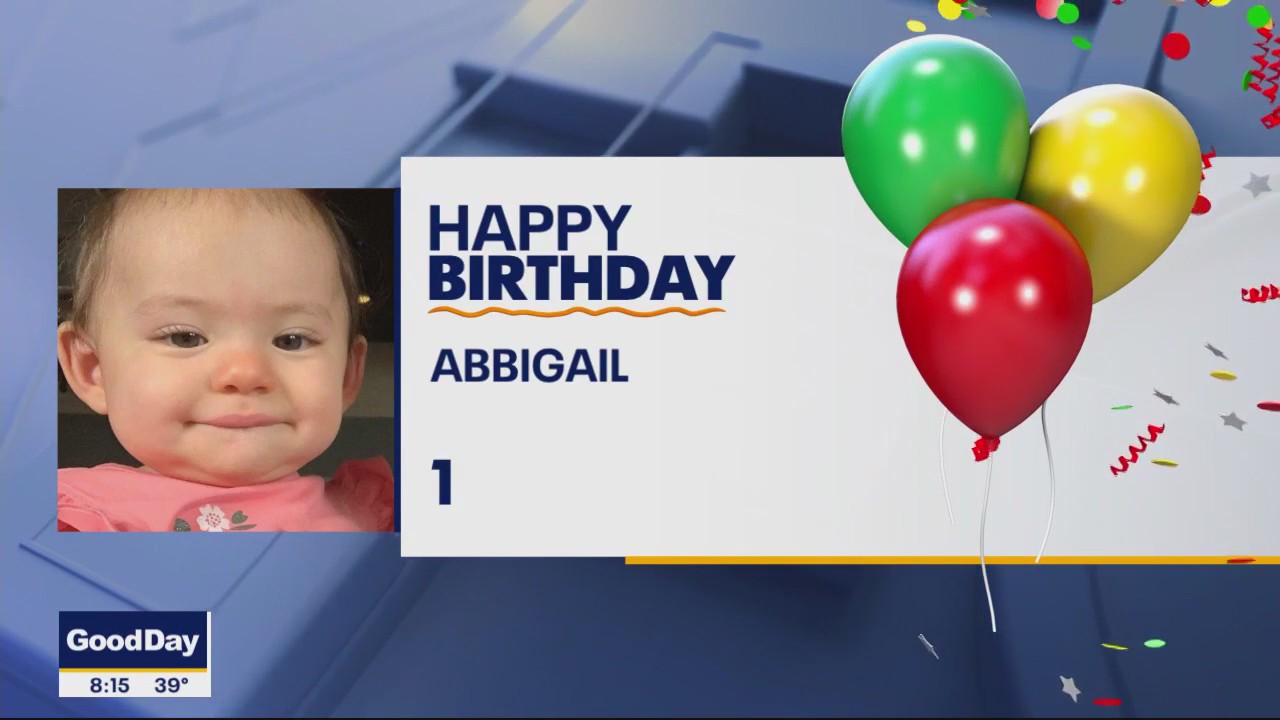 Good Day birthdays for Dec. 19