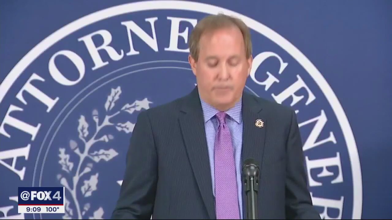 4,000 pages released about evidence to be used in impeachment trial of Ken Paxton