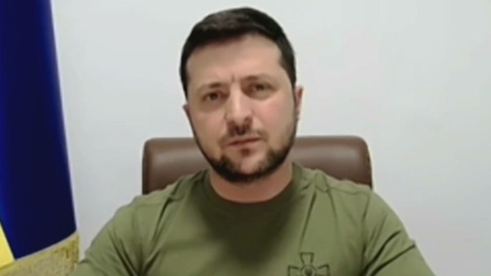 Russia-Ukraine war: Ukrainian president makes urgent plea to Congress