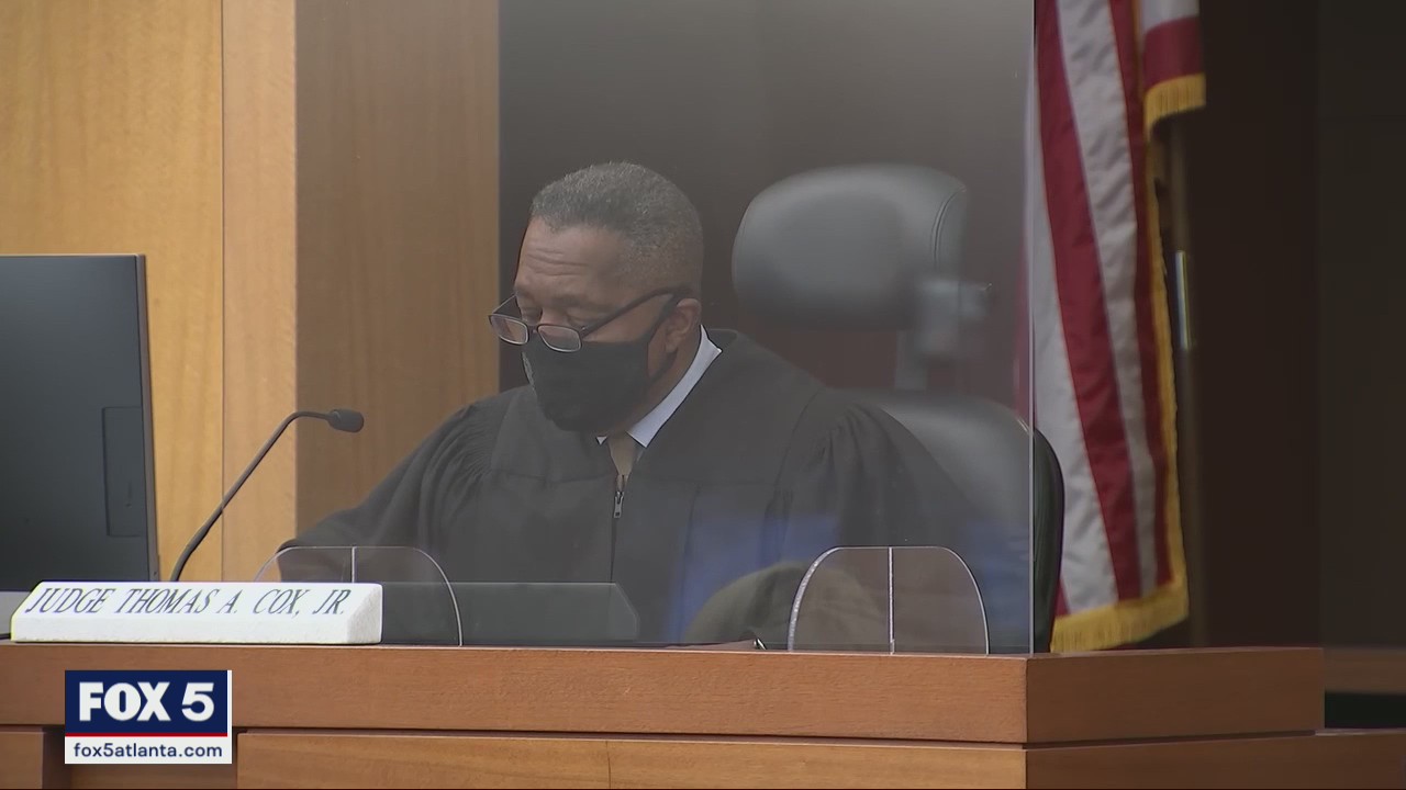 Opponents of so-called 'cop city' Atlanta public safety training facility lose court battle