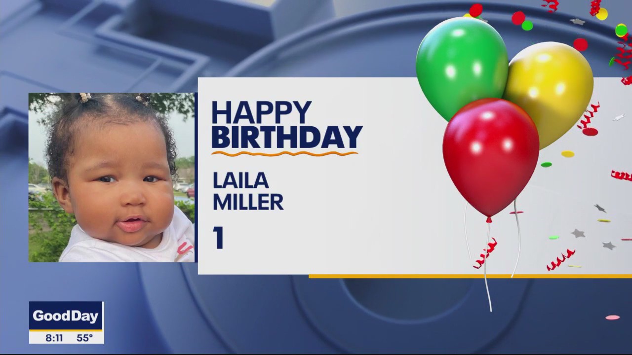 Good Day birthdays for Dec. 15