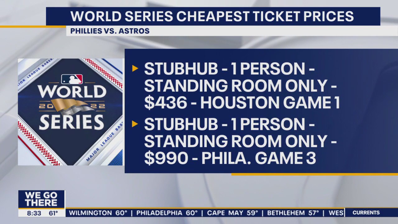 World Series travel tips for Houston