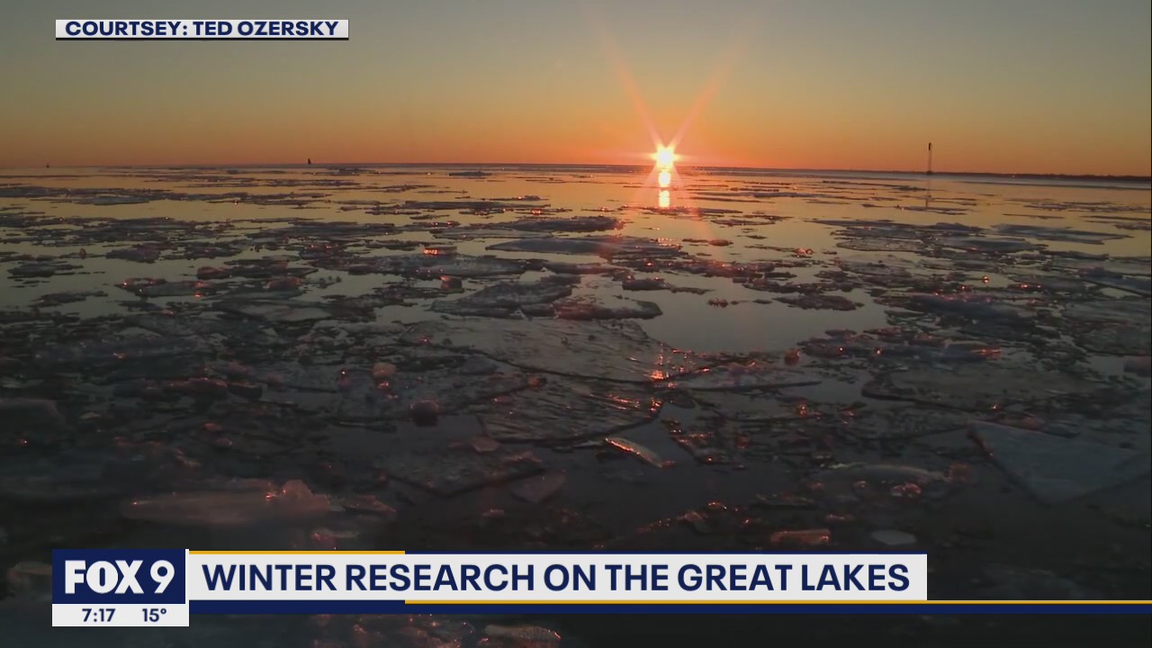 The Winter Grab research campaign to start on the Great Lakes