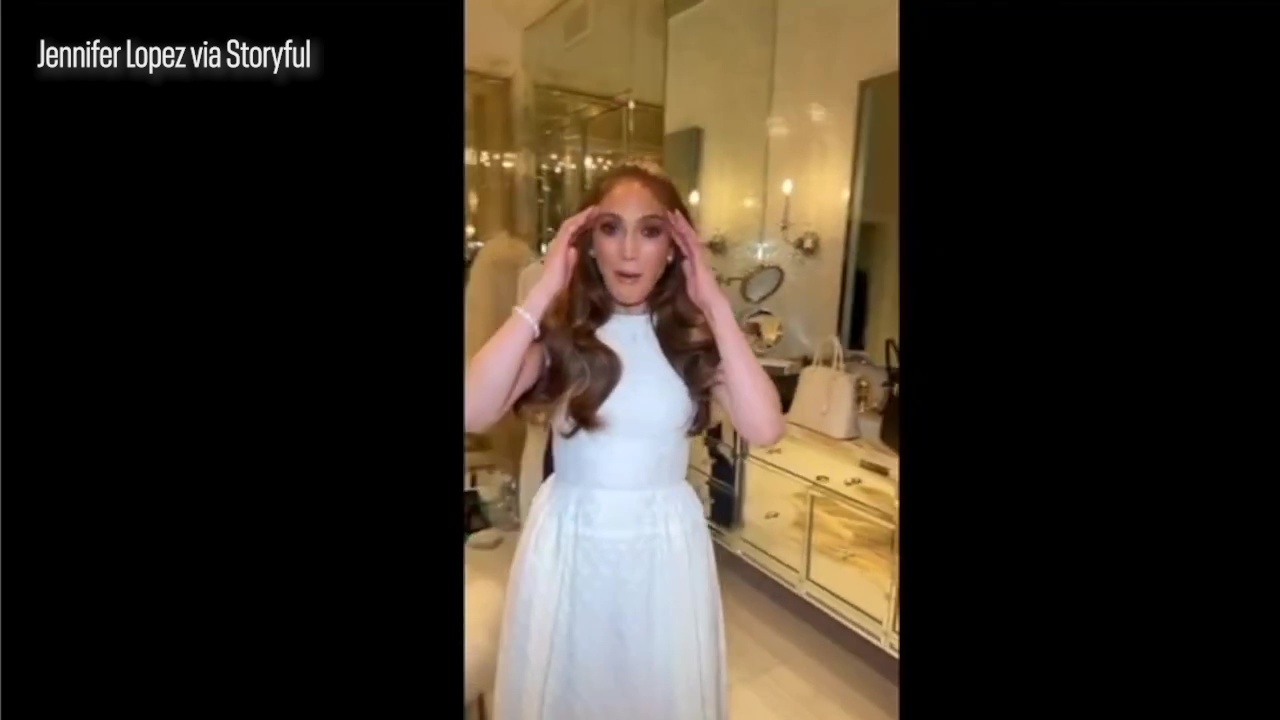 'We Did It': Jennifer Lopez and Ben Affleck get married