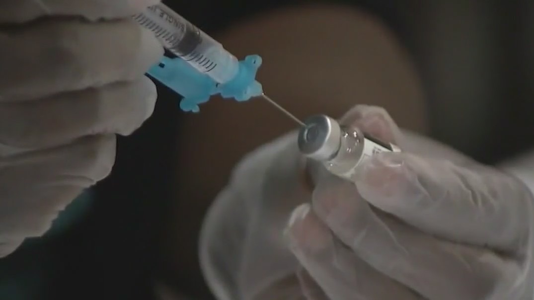 Health care providers start vaccinating kids across the country