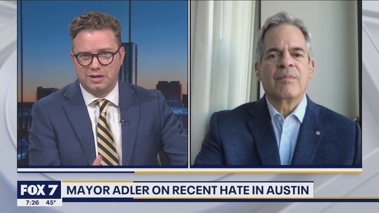 LIVE: Mayor Adler discusses Astroworld Fest incident, Prop A