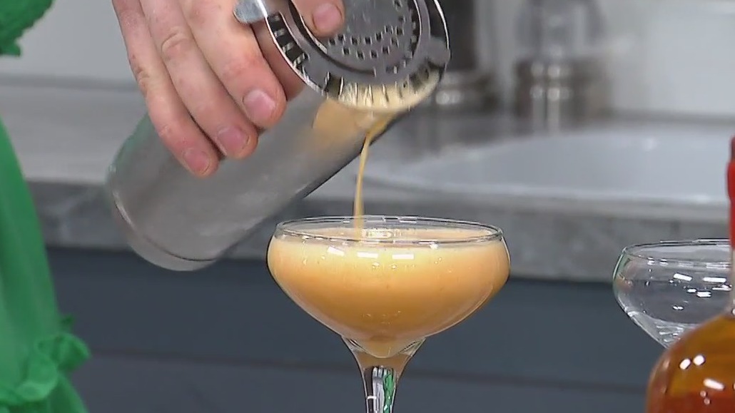 Great Lakes Distillery Halloween cocktails