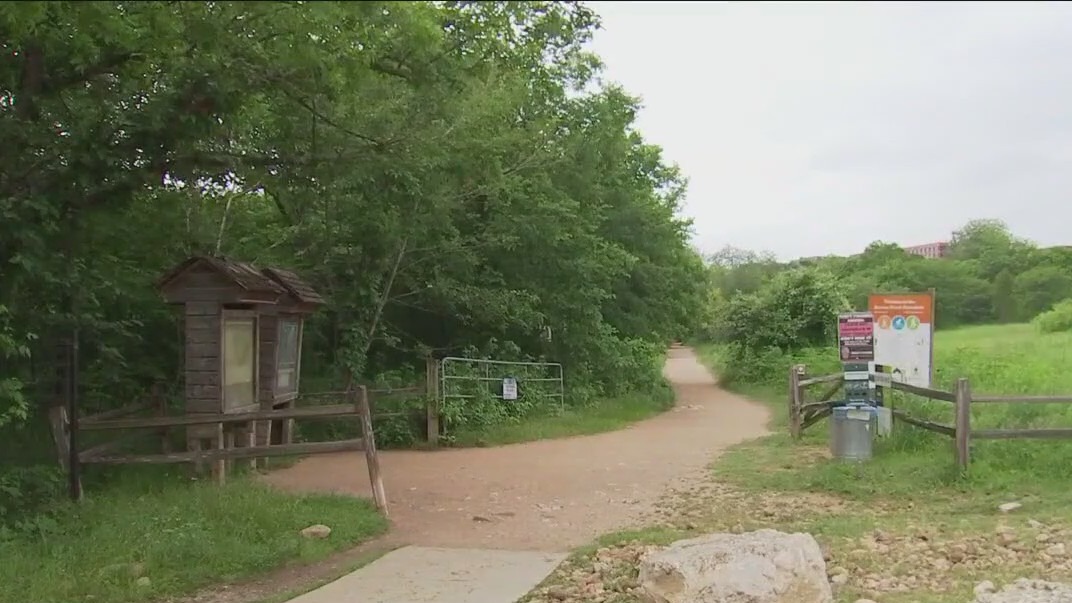 Austin woman attacked near the Barton Creek Greenbelt