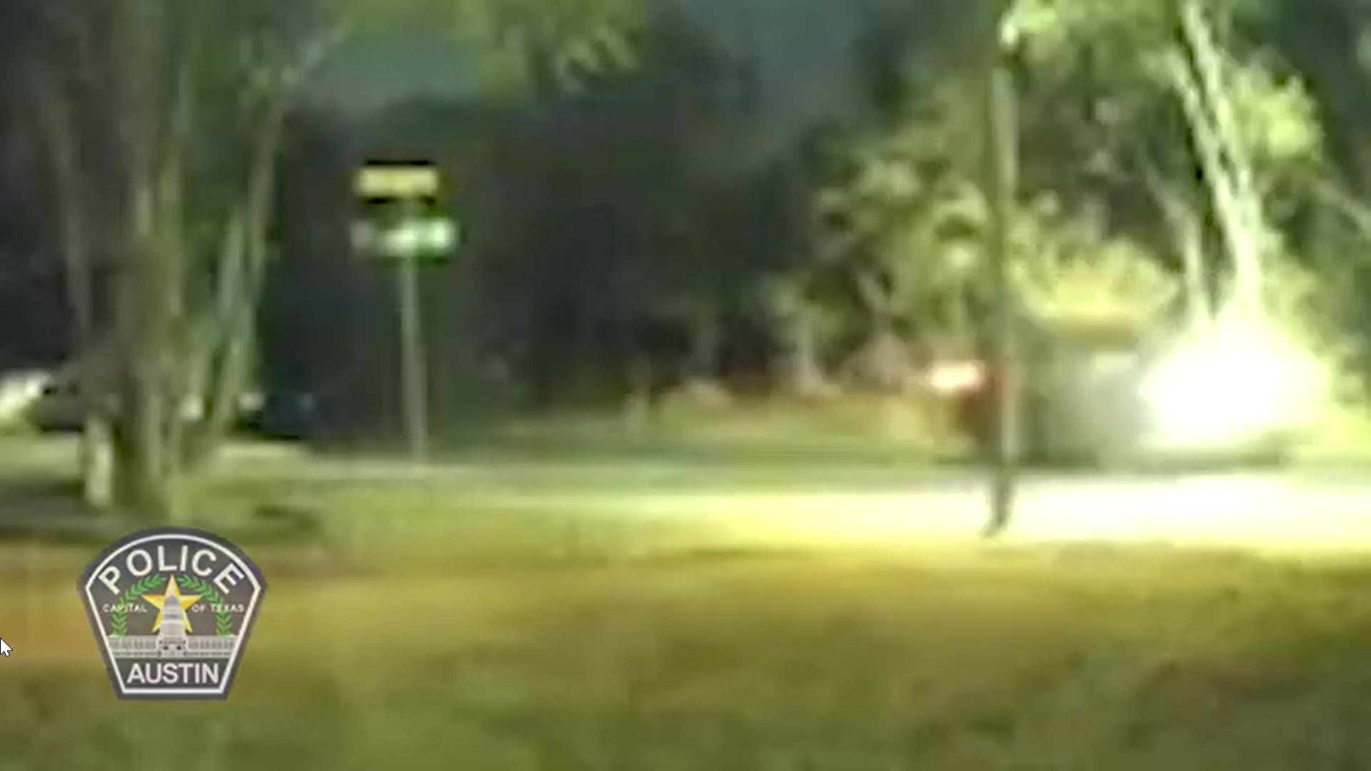 VIDEO: APD searching for hit-and-run driver