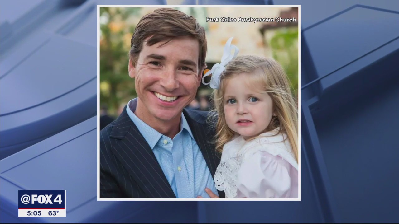 Nashville shooting victim Hallie Scruggs remembered at father's former North Texas church