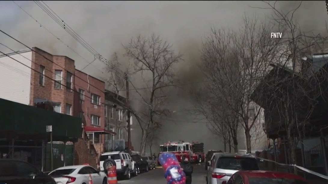 E-bike blamed for Bronx fire that injured 7