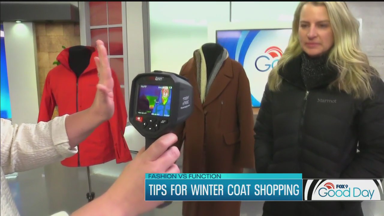 Tips for winter coat shopping