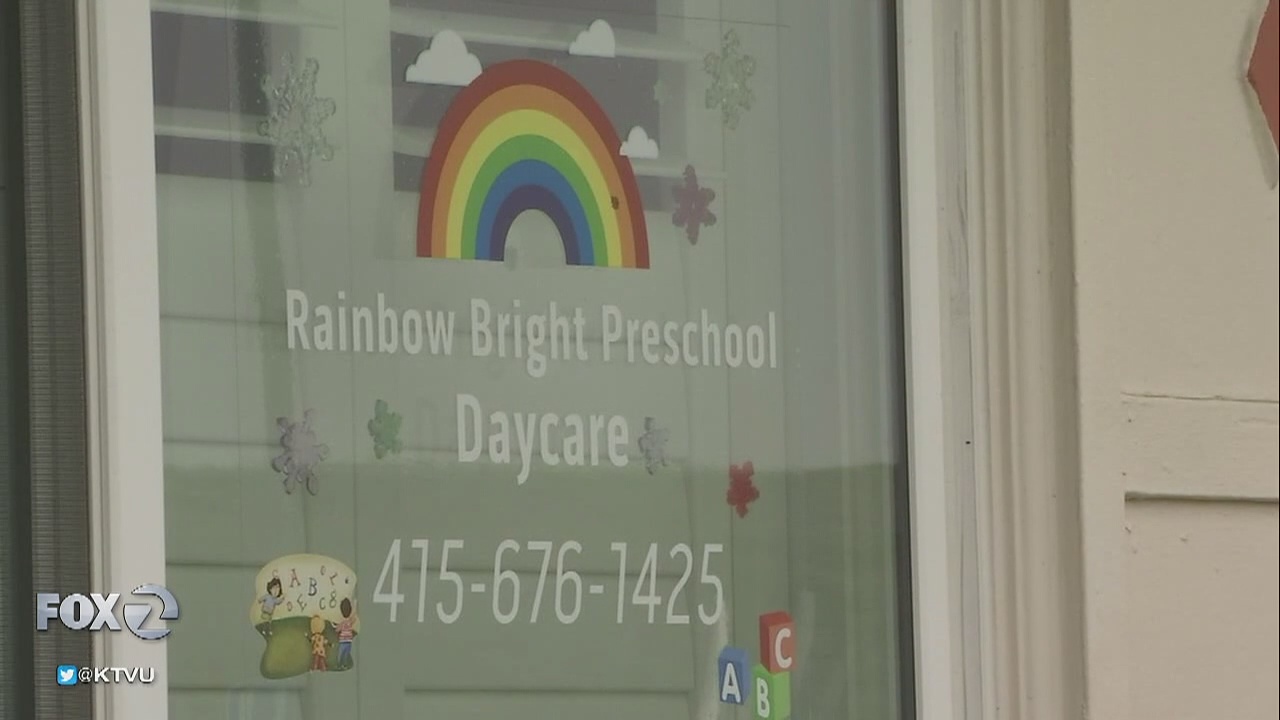 Family charged with human trafficking at Bay Area day care centers