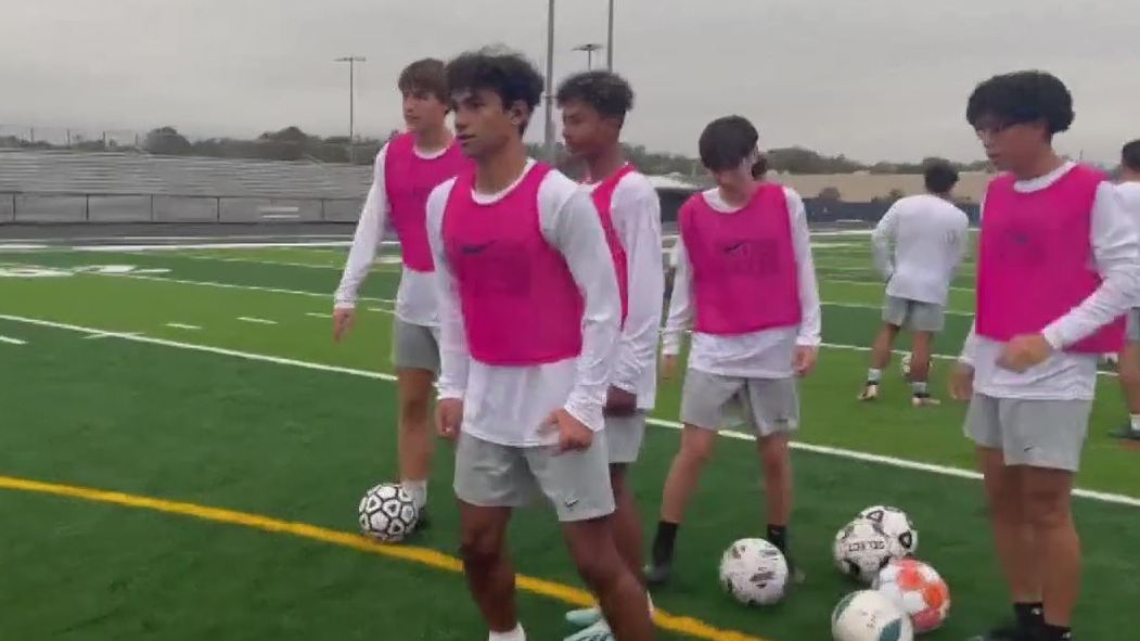 Gaither High School soccer player gets second chance