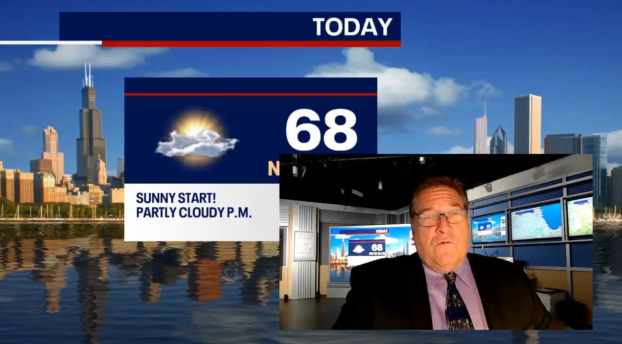 Chicago weather: Beautiful weekend in store with plenty of sunshine