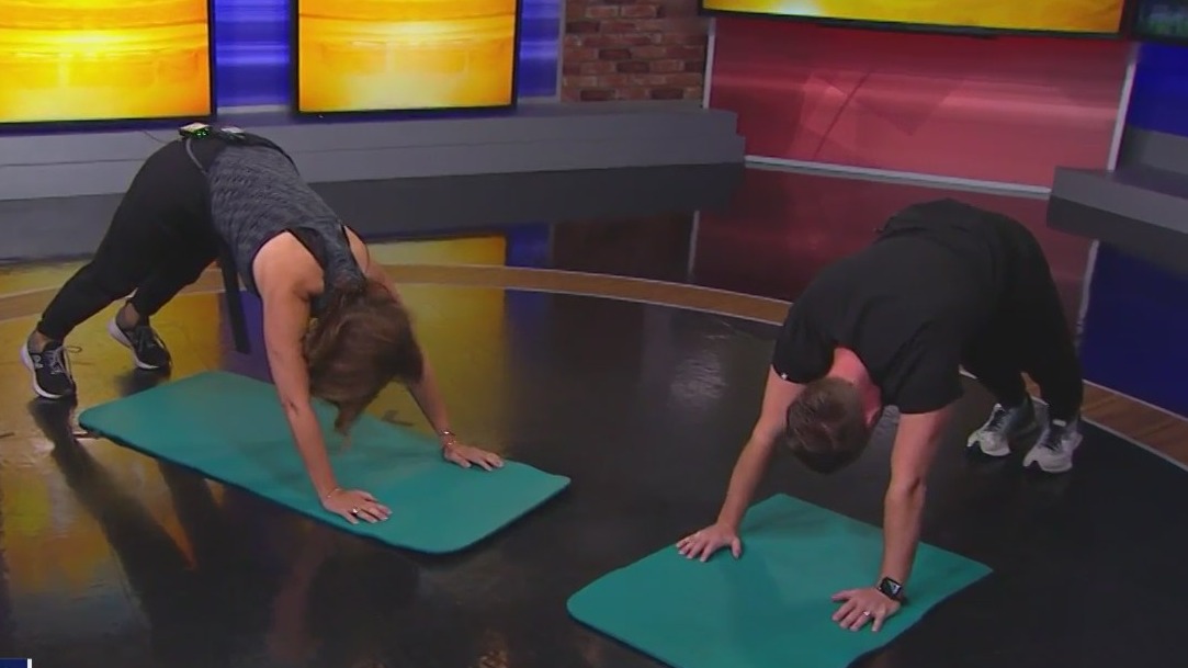 Stretching to Prevent Injury with Oakland Lifestyle Medicine