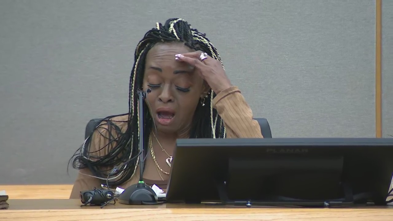RAW: Asia Womack's family gives victim impact statements