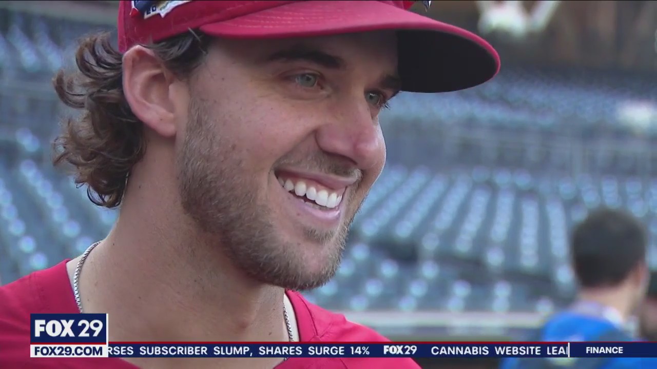 Nola brothers face off in Game 2 of Phillies-Padres NLCS