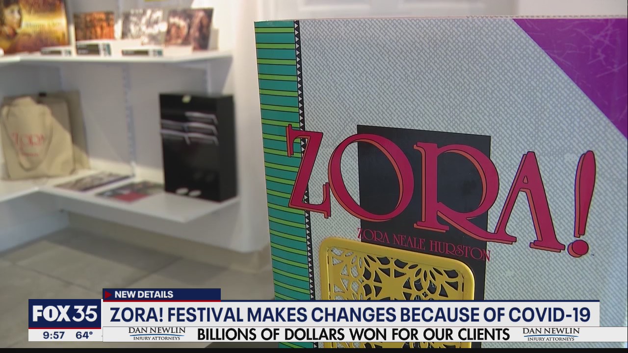 Zora! Festival makes changes due to pandemic