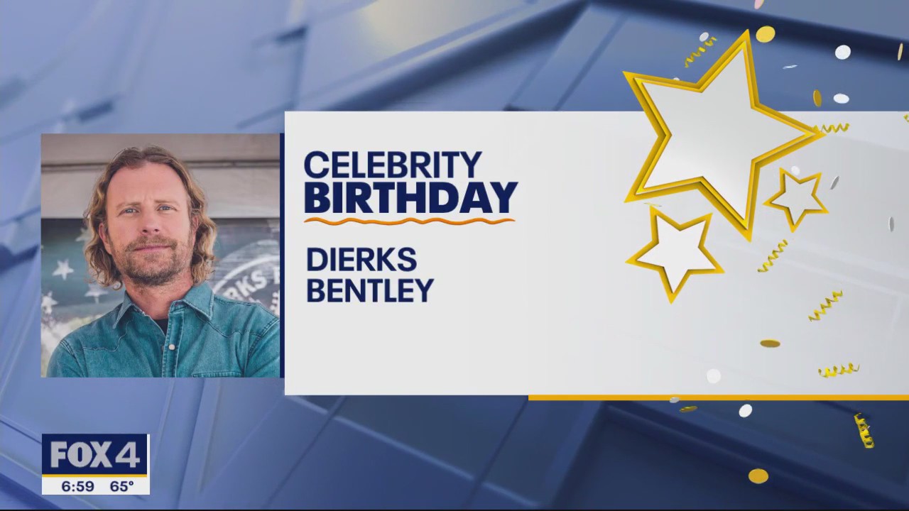 Celebrity birthdays for Nov. 20