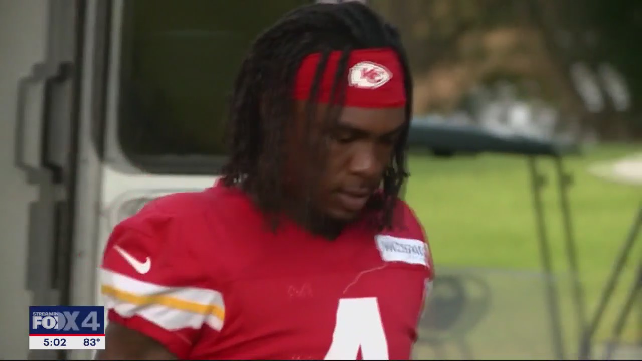 Rashee Rice was driving car involved in Dallas crash