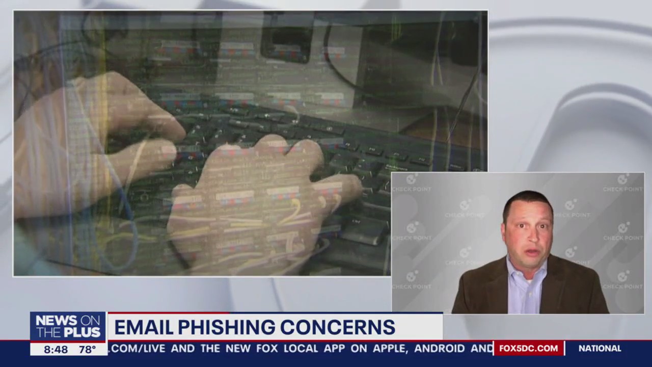 Tips on guarding your e-mail from phishing scams